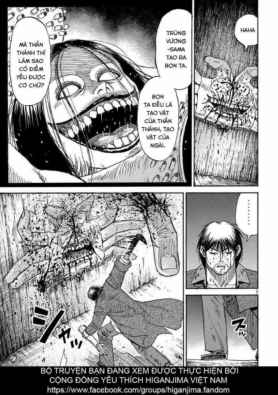 Đảo Ma Cà Rồng Phần 3 - Chapter 742 - Trang 5