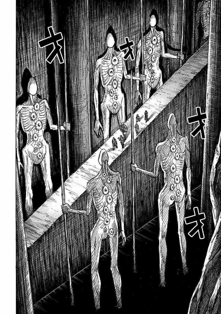 Đảo Ma Cà Rồng Phần 3 - Chapter 743 - Trang 8