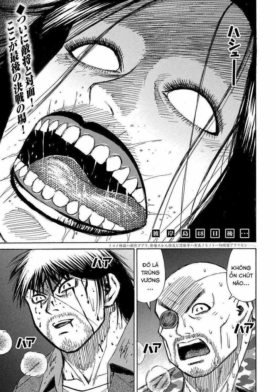 Đảo Ma Cà Rồng Phần 3 - Chapter 744 - Trang 1