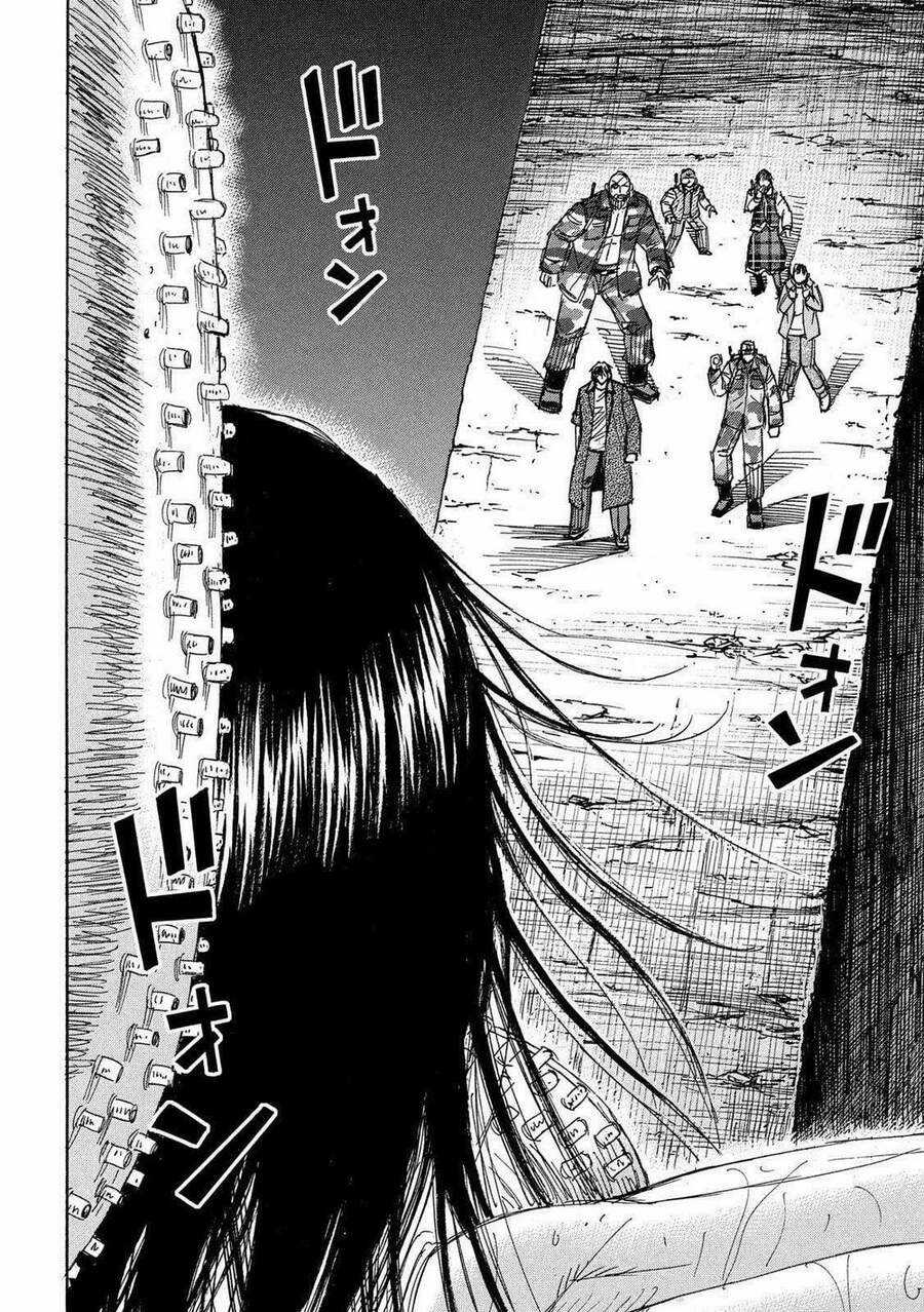 Đảo Ma Cà Rồng Phần 3 - Chapter 744 - Trang 11