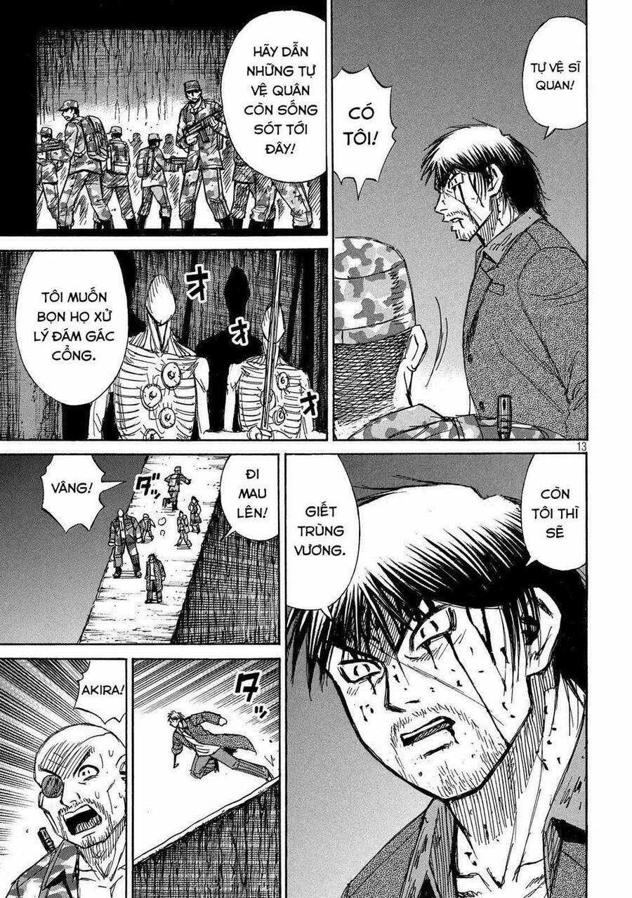 Đảo Ma Cà Rồng Phần 3 - Chapter 744 - Trang 12