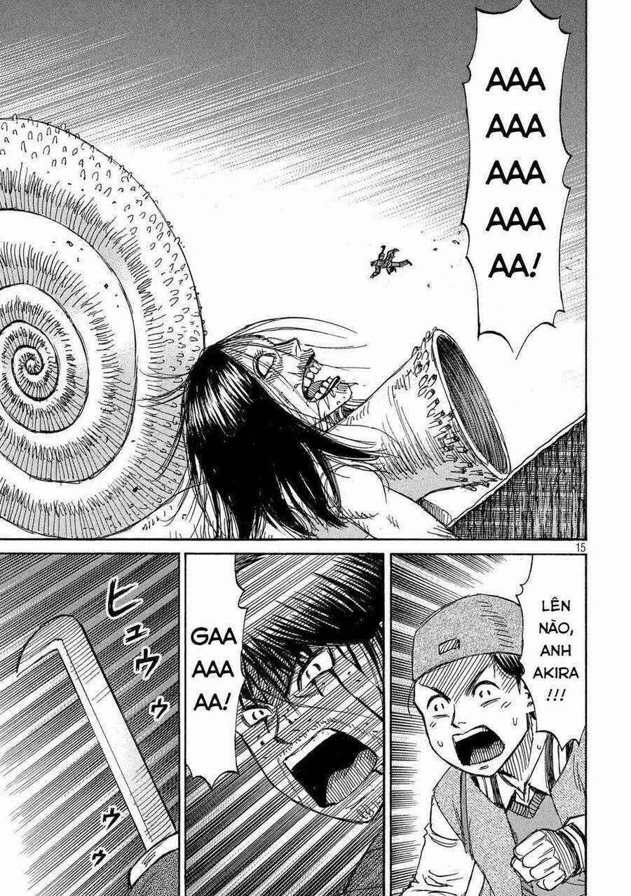 Đảo Ma Cà Rồng Phần 3 - Chapter 744 - Trang 14