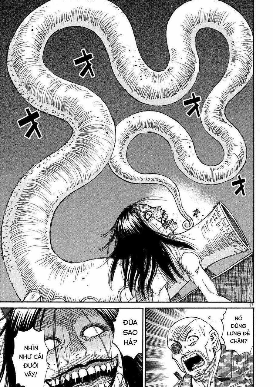 Đảo Ma Cà Rồng Phần 3 - Chapter 744 - Trang 16