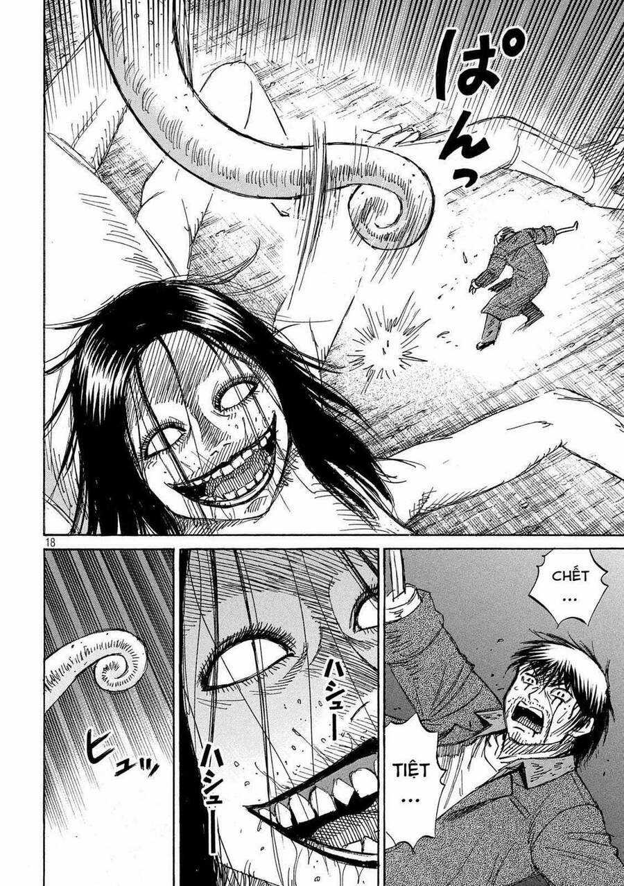 Đảo Ma Cà Rồng Phần 3 - Chapter 744 - Trang 17