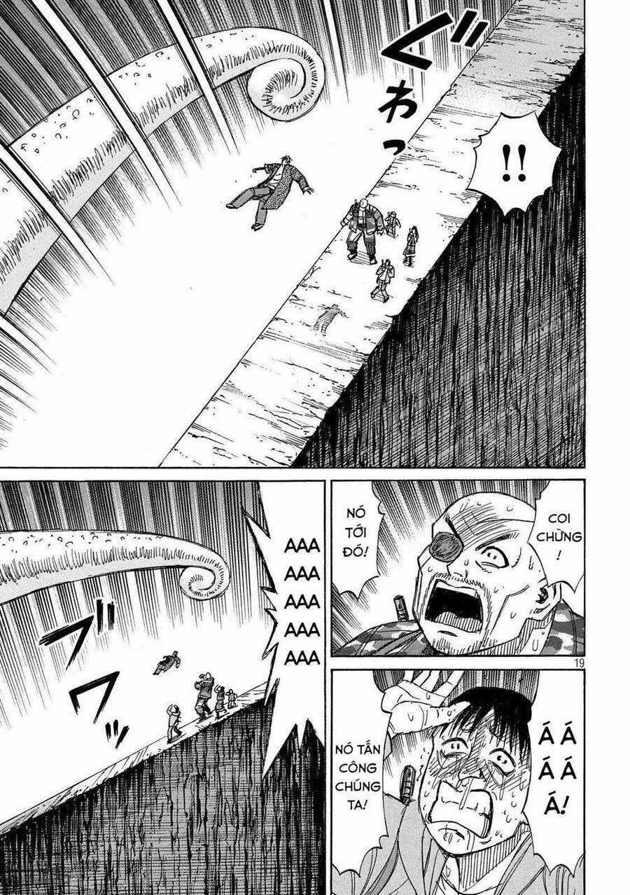 Đảo Ma Cà Rồng Phần 3 - Chapter 744 - Trang 18