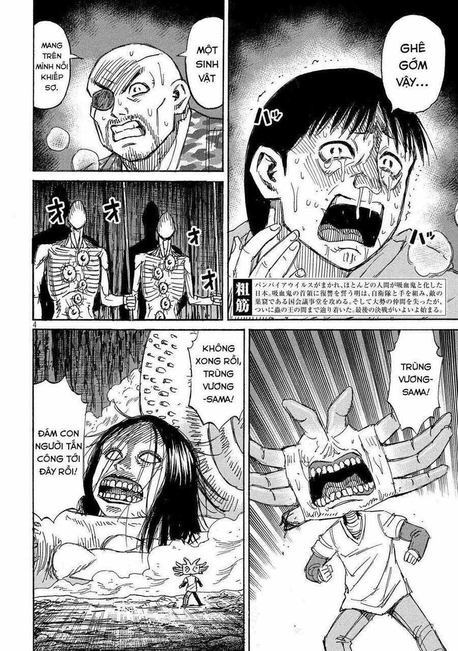 Đảo Ma Cà Rồng Phần 3 - Chapter 744 - Trang 3