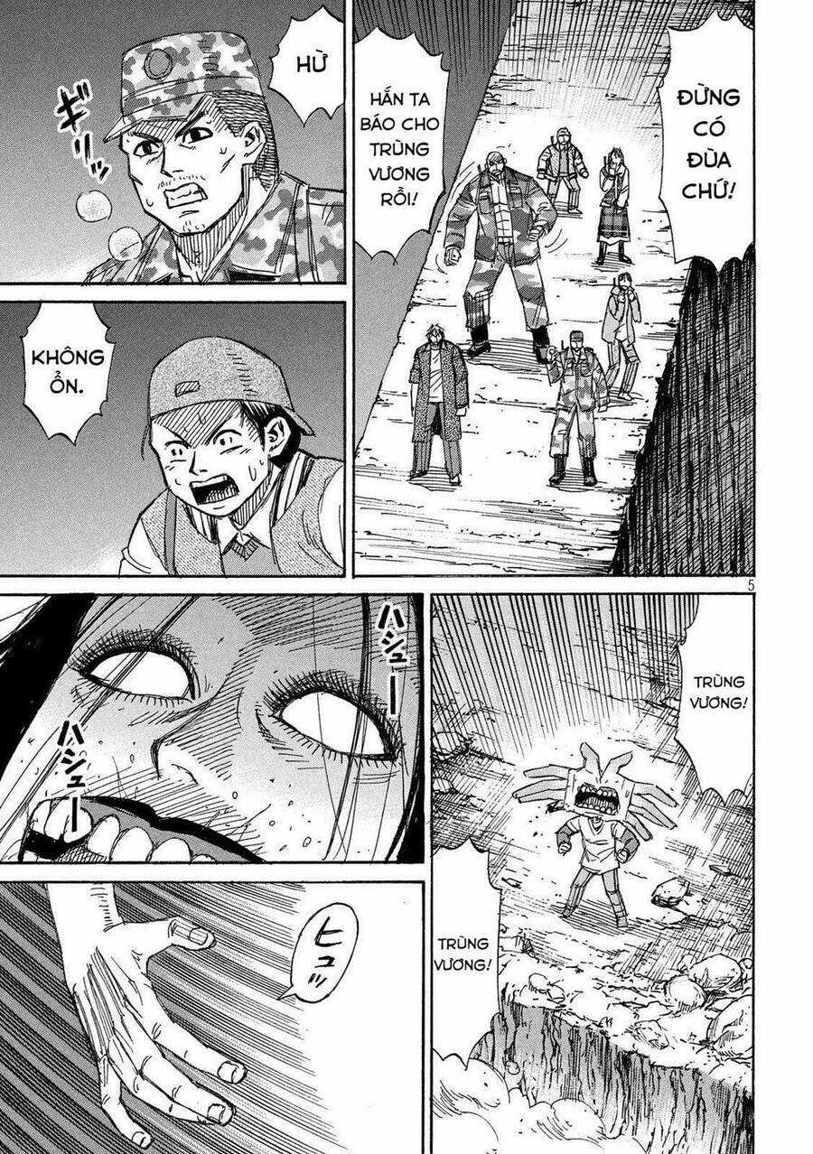 Đảo Ma Cà Rồng Phần 3 - Chapter 744 - Trang 4