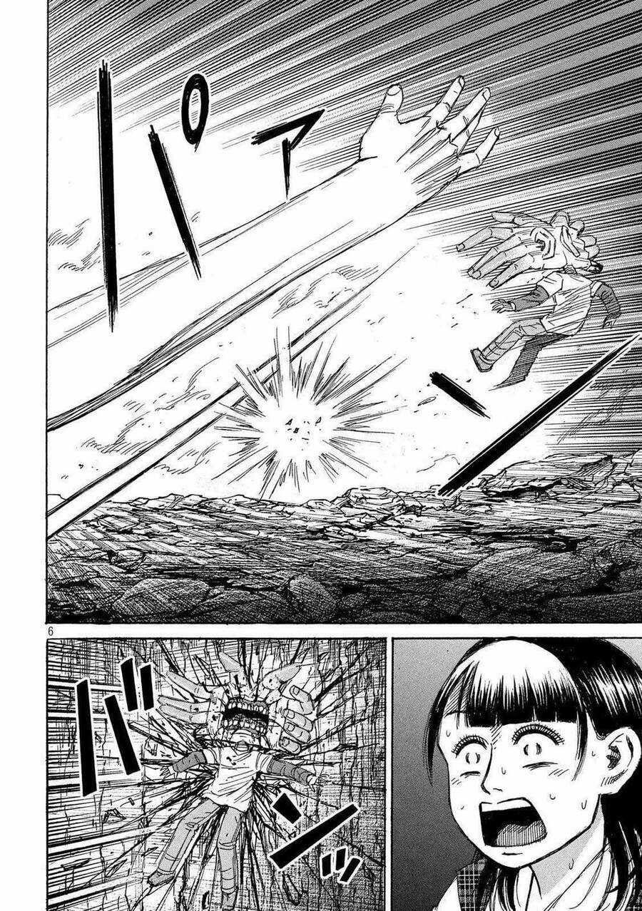 Đảo Ma Cà Rồng Phần 3 - Chapter 744 - Trang 5