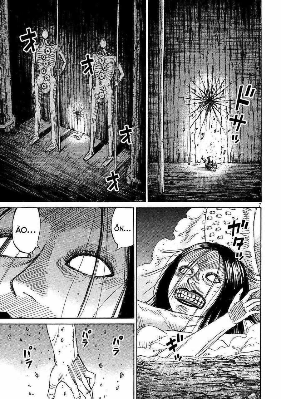 Đảo Ma Cà Rồng Phần 3 - Chapter 744 - Trang 6