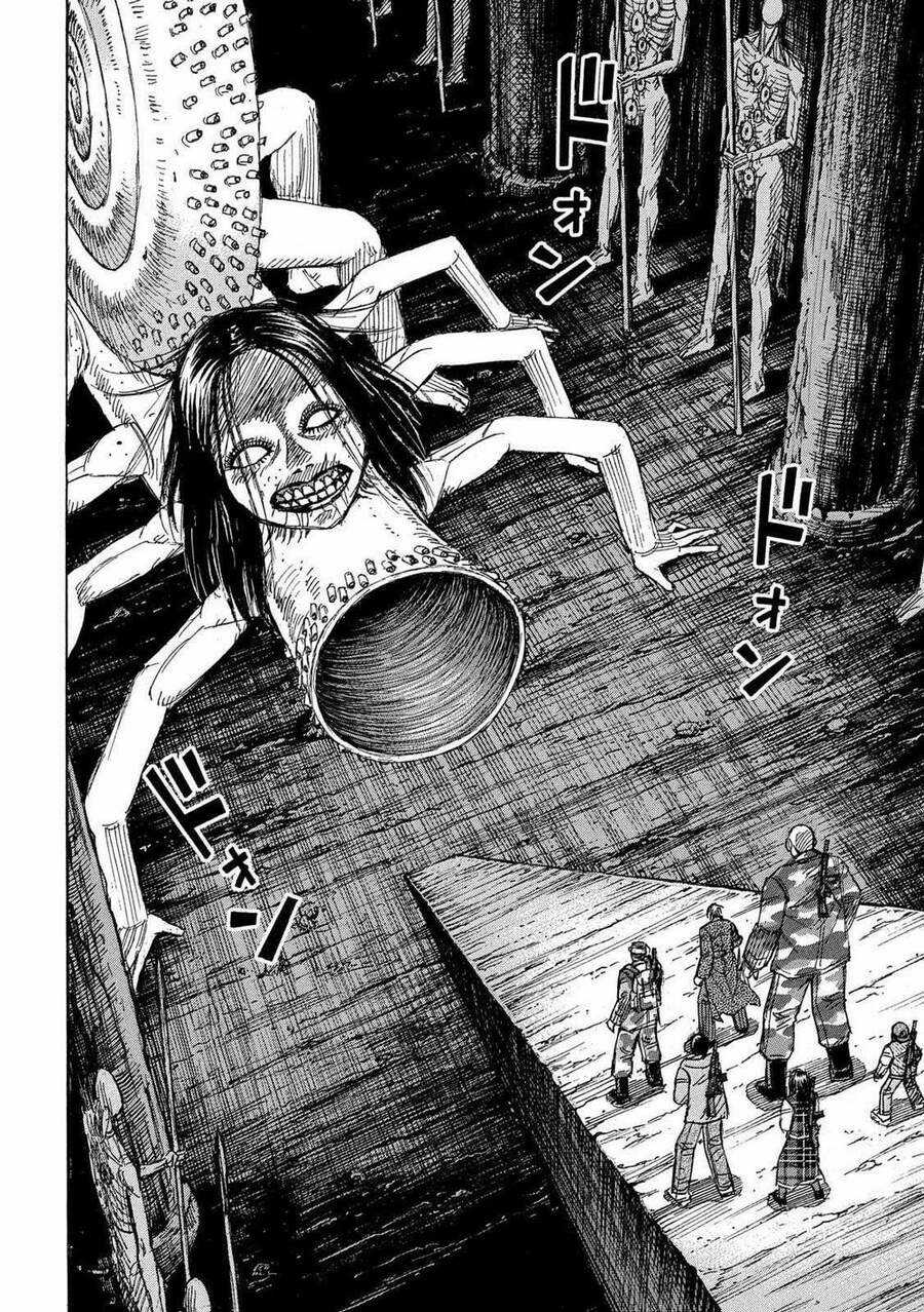 Đảo Ma Cà Rồng Phần 3 - Chapter 744 - Trang 9