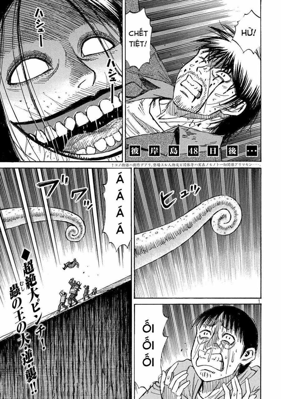 Đảo Ma Cà Rồng Phần 3 - Chapter 745 - Trang 1