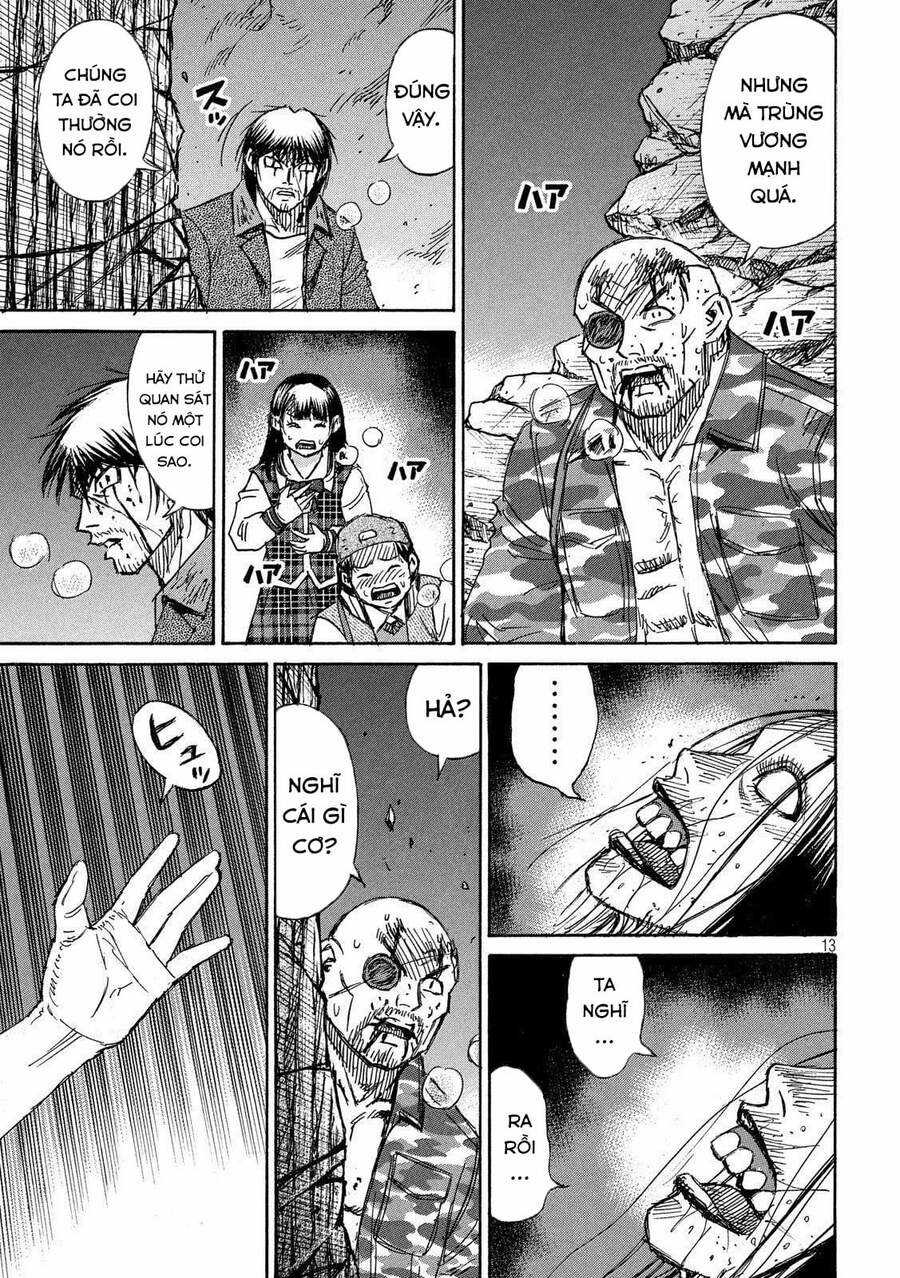 Đảo Ma Cà Rồng Phần 3 - Chapter 745 - Trang 13