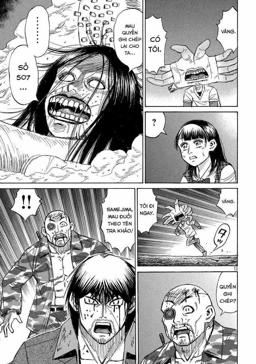 Đảo Ma Cà Rồng Phần 3 - Chapter 746 - Trang 12