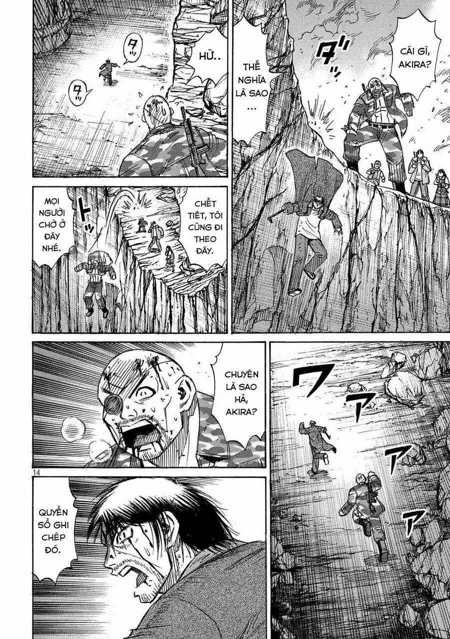 Đảo Ma Cà Rồng Phần 3 - Chapter 746 - Trang 13