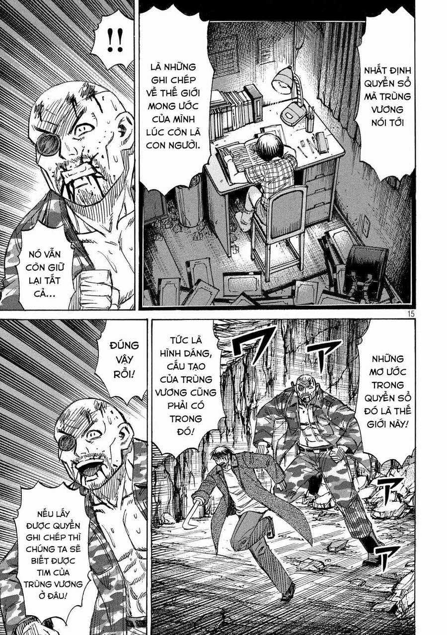 Đảo Ma Cà Rồng Phần 3 - Chapter 746 - Trang 14