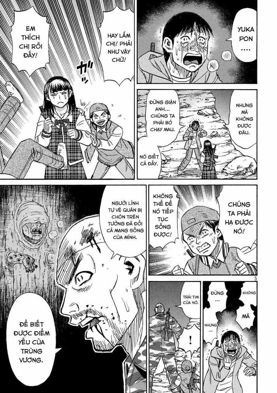 Đảo Ma Cà Rồng Phần 3 - Chapter 746 - Trang 4