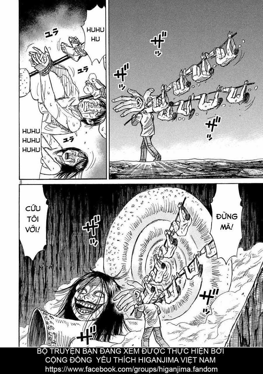 Đảo Ma Cà Rồng Phần 3 - Chapter 746 - Trang 7