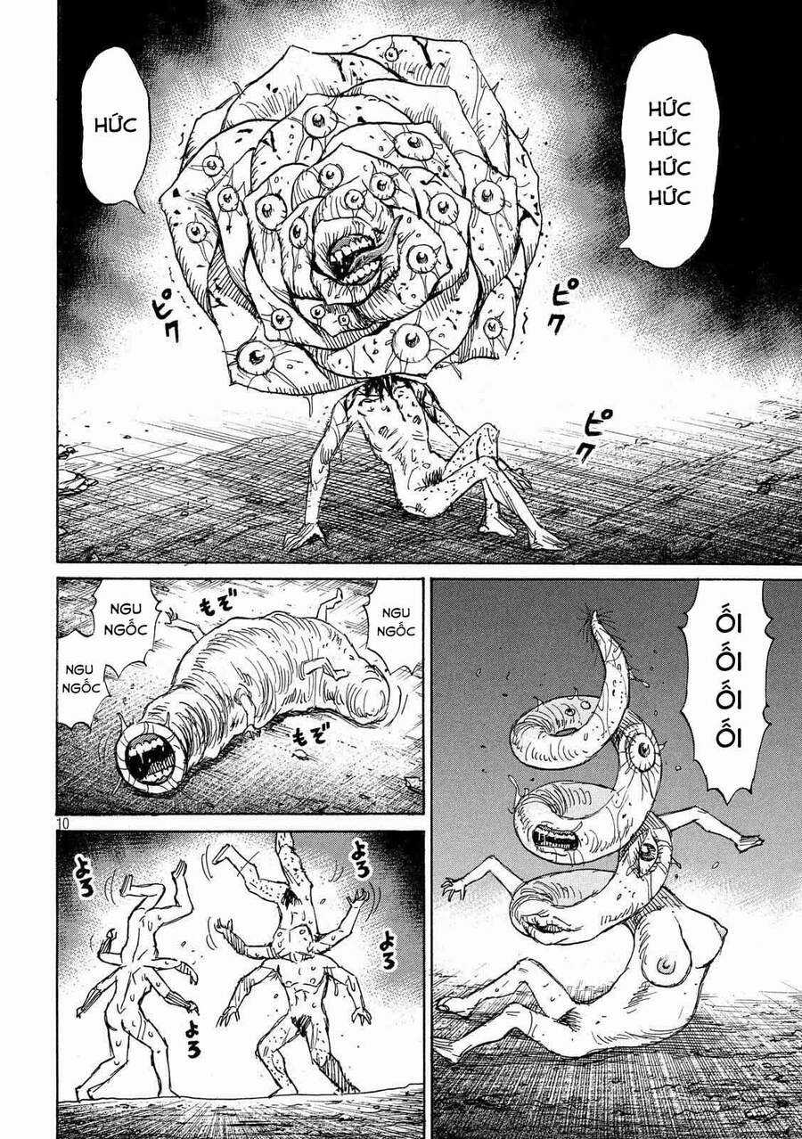 Đảo Ma Cà Rồng Phần 3 - Chapter 746 - Trang 9