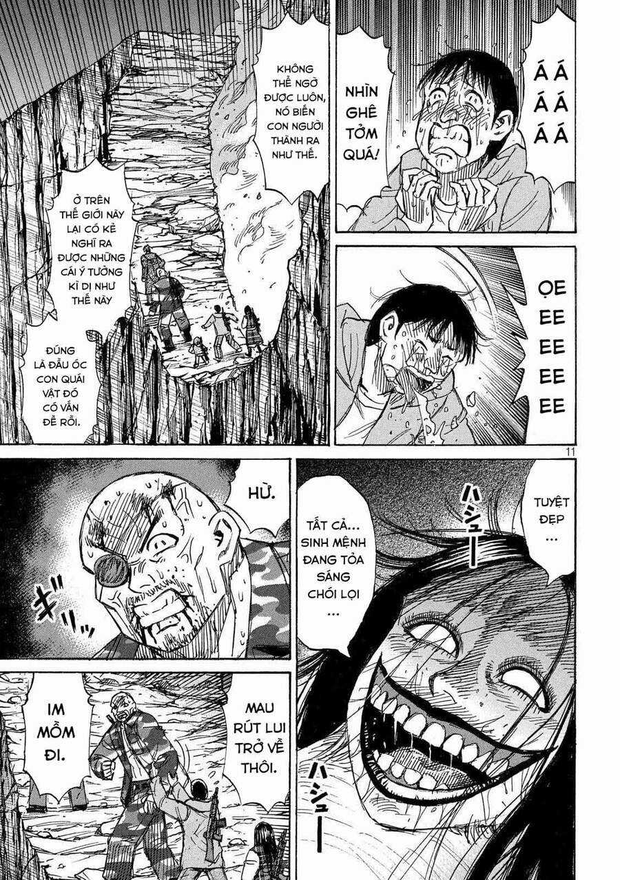 Đảo Ma Cà Rồng Phần 3 - Chapter 746 - Trang 10