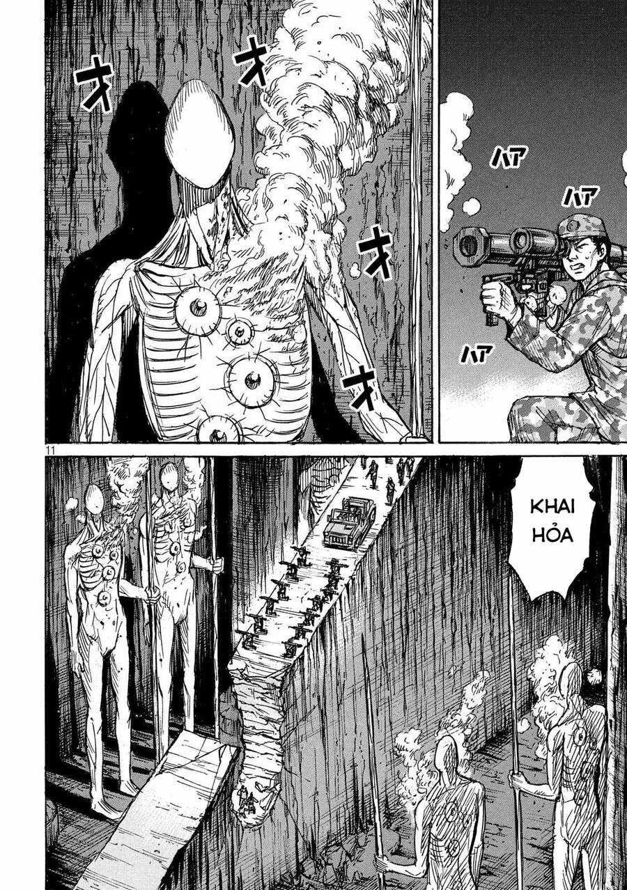 Đảo Ma Cà Rồng Phần 3 - Chapter 747 - Trang 11