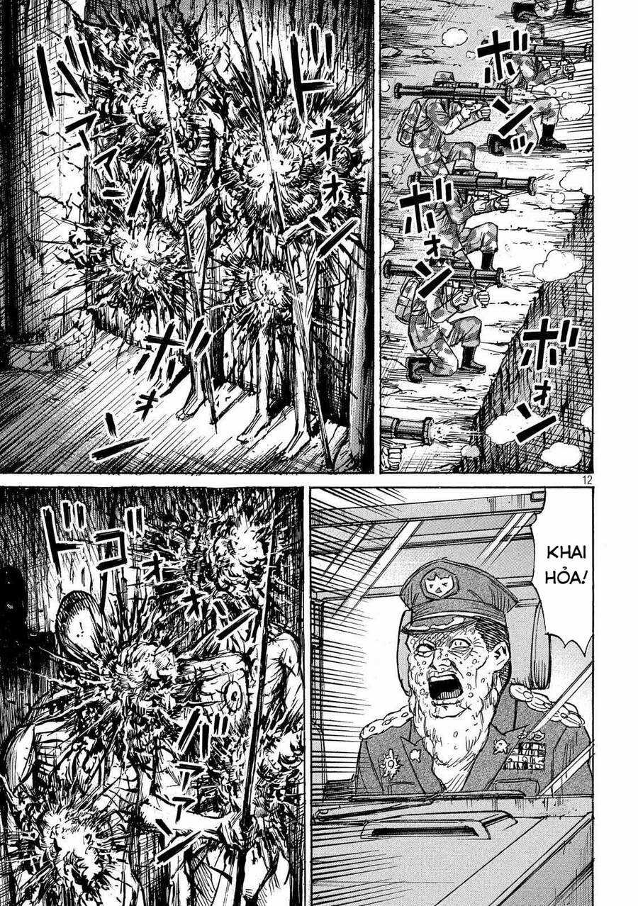 Đảo Ma Cà Rồng Phần 3 - Chapter 747 - Trang 12