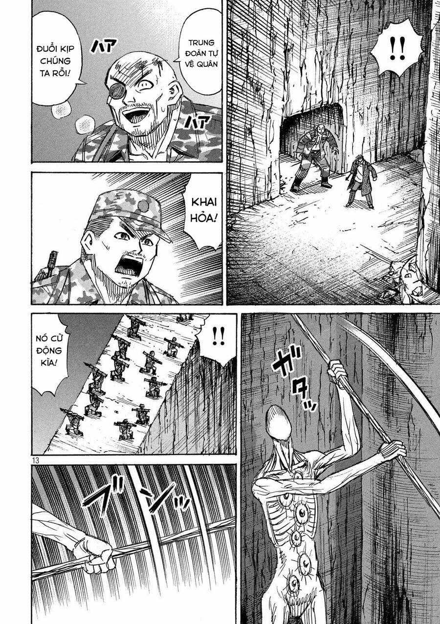 Đảo Ma Cà Rồng Phần 3 - Chapter 747 - Trang 13