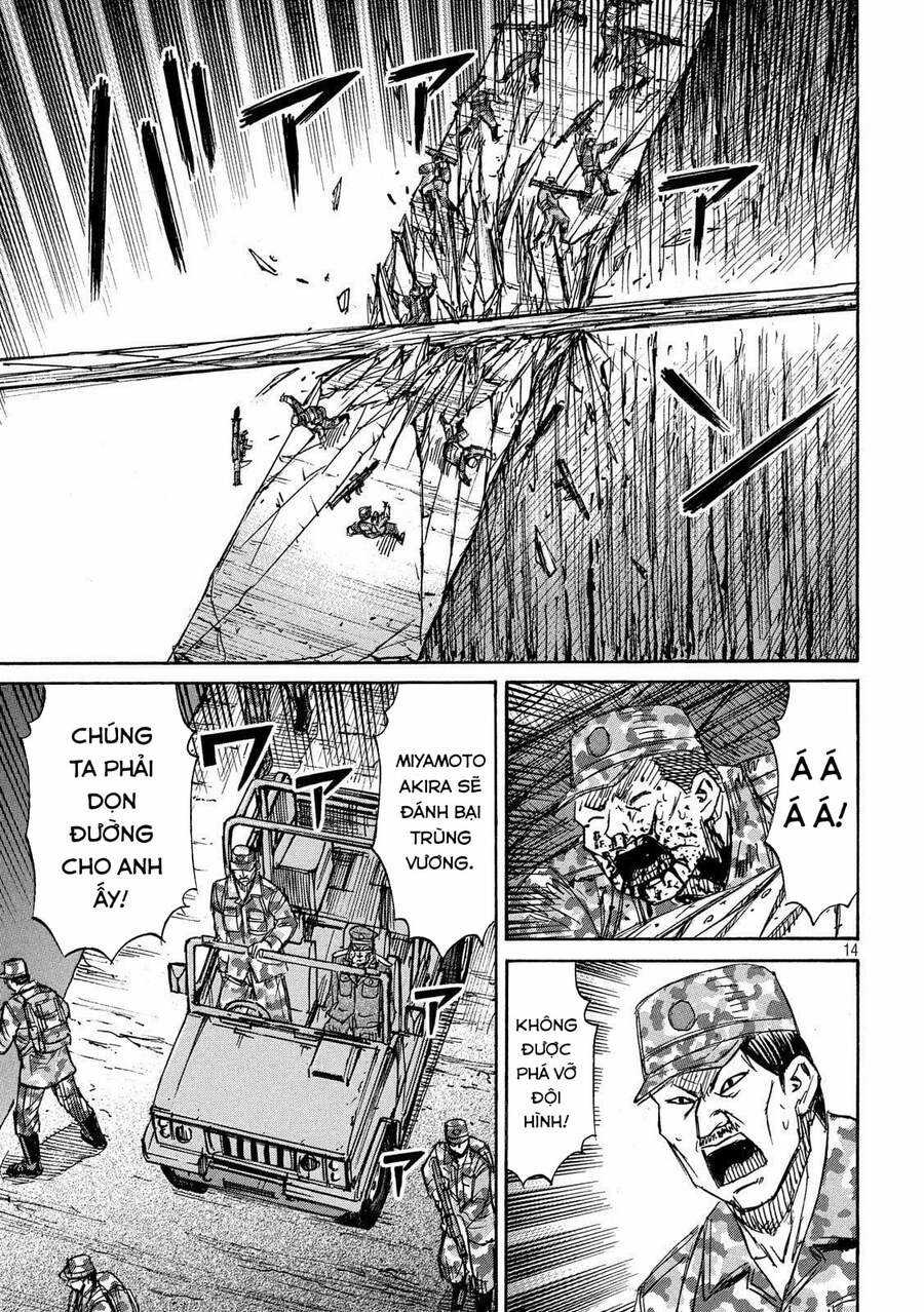 Đảo Ma Cà Rồng Phần 3 - Chapter 747 - Trang 14