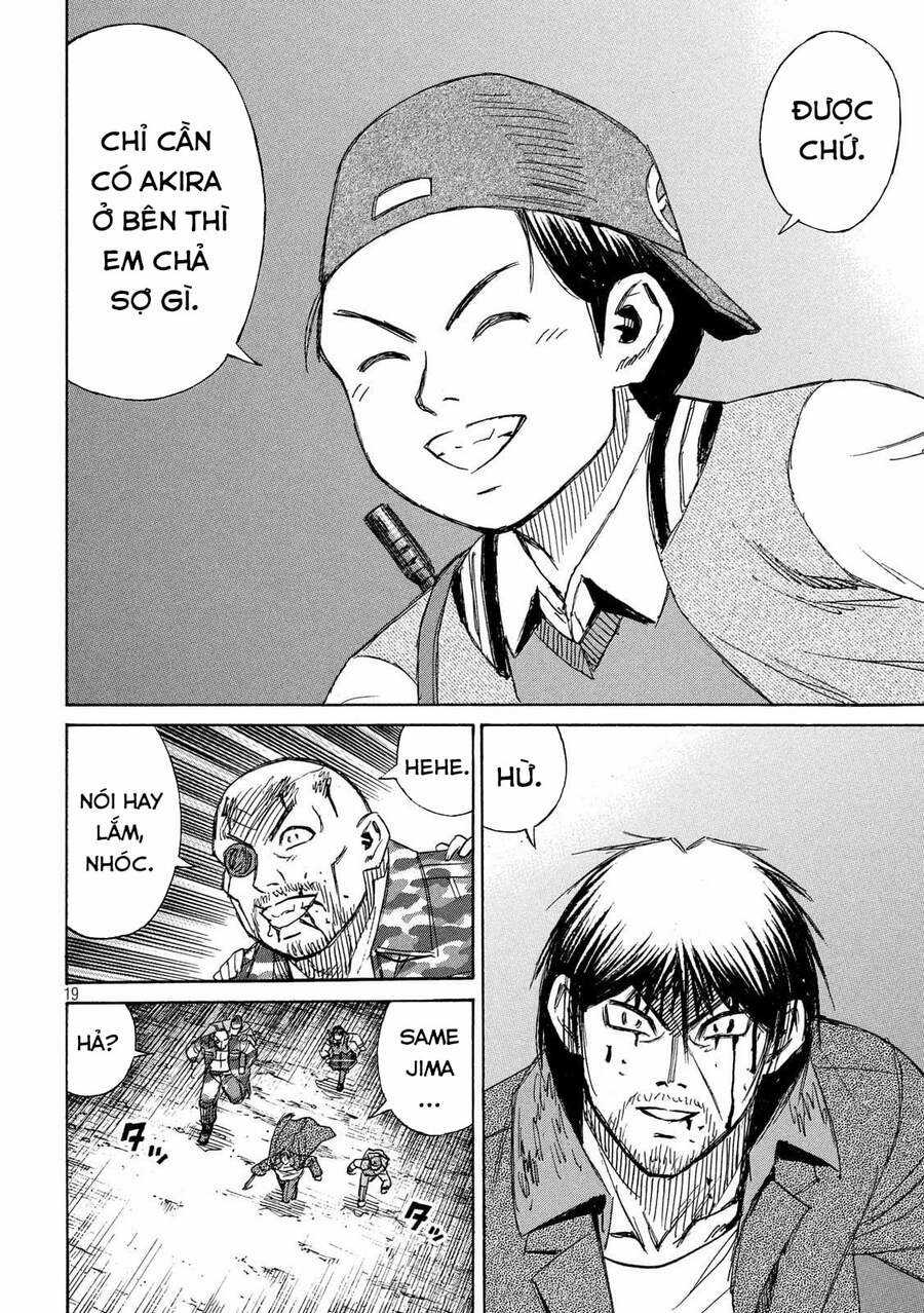 Đảo Ma Cà Rồng Phần 3 - Chapter 747 - Trang 19