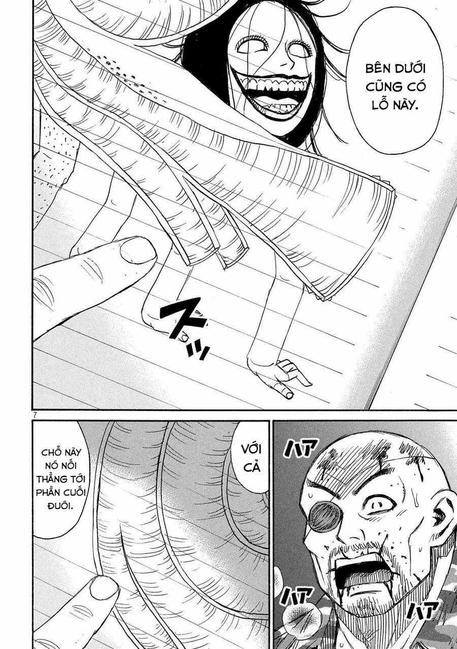 Đảo Ma Cà Rồng Phần 3 - Chapter 747 - Trang 7