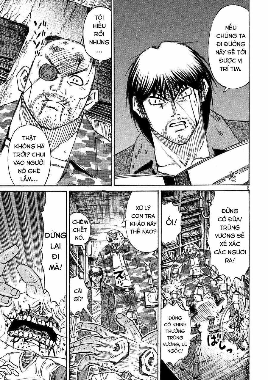 Đảo Ma Cà Rồng Phần 3 - Chapter 747 - Trang 8