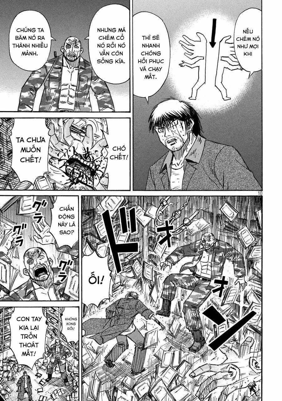 Đảo Ma Cà Rồng Phần 3 - Chapter 747 - Trang 10