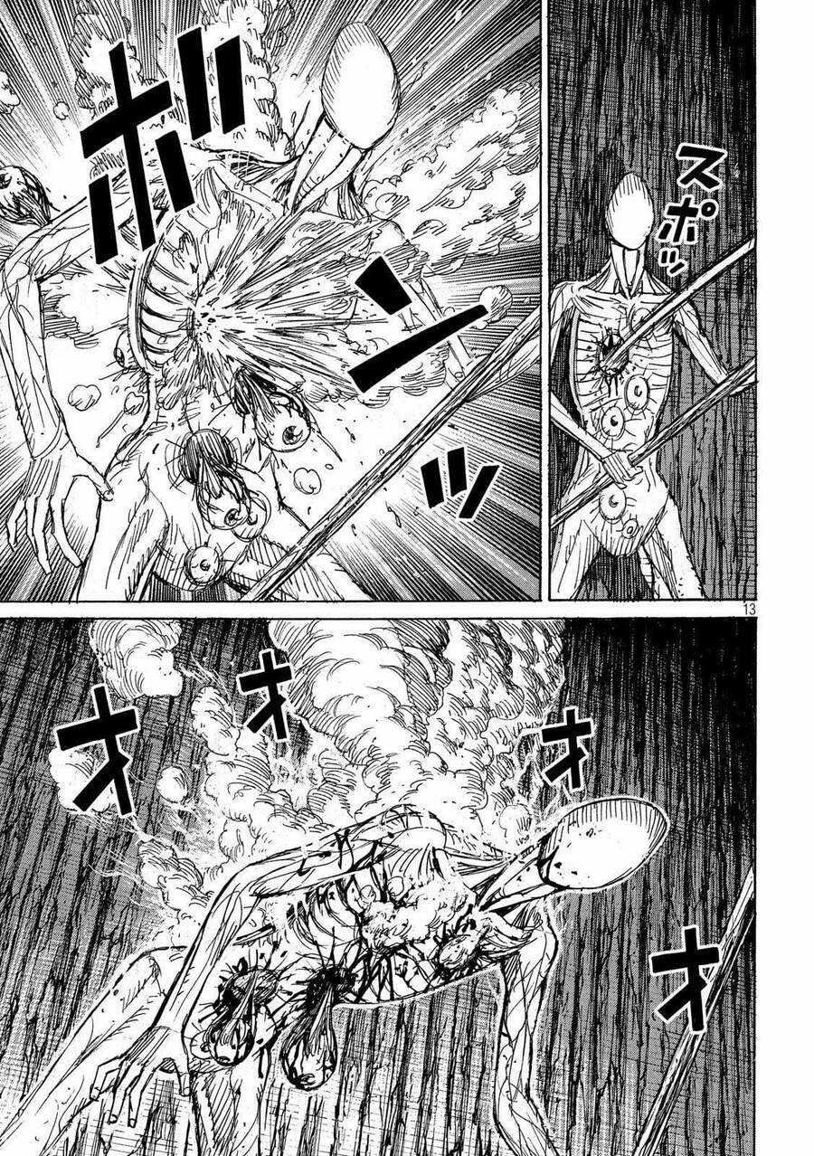 Đảo Ma Cà Rồng Phần 3 - Chapter 748 - Trang 13