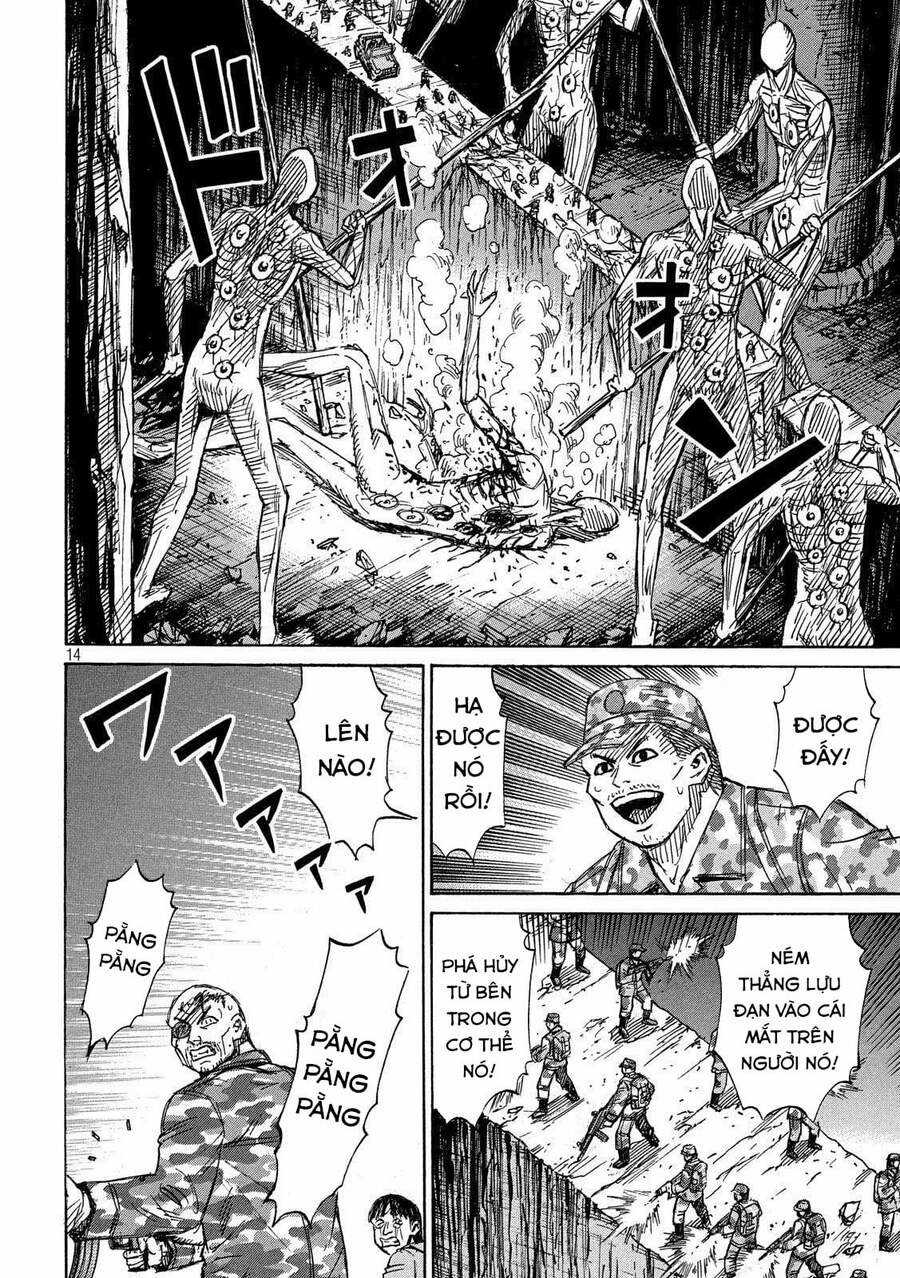 Đảo Ma Cà Rồng Phần 3 - Chapter 748 - Trang 14