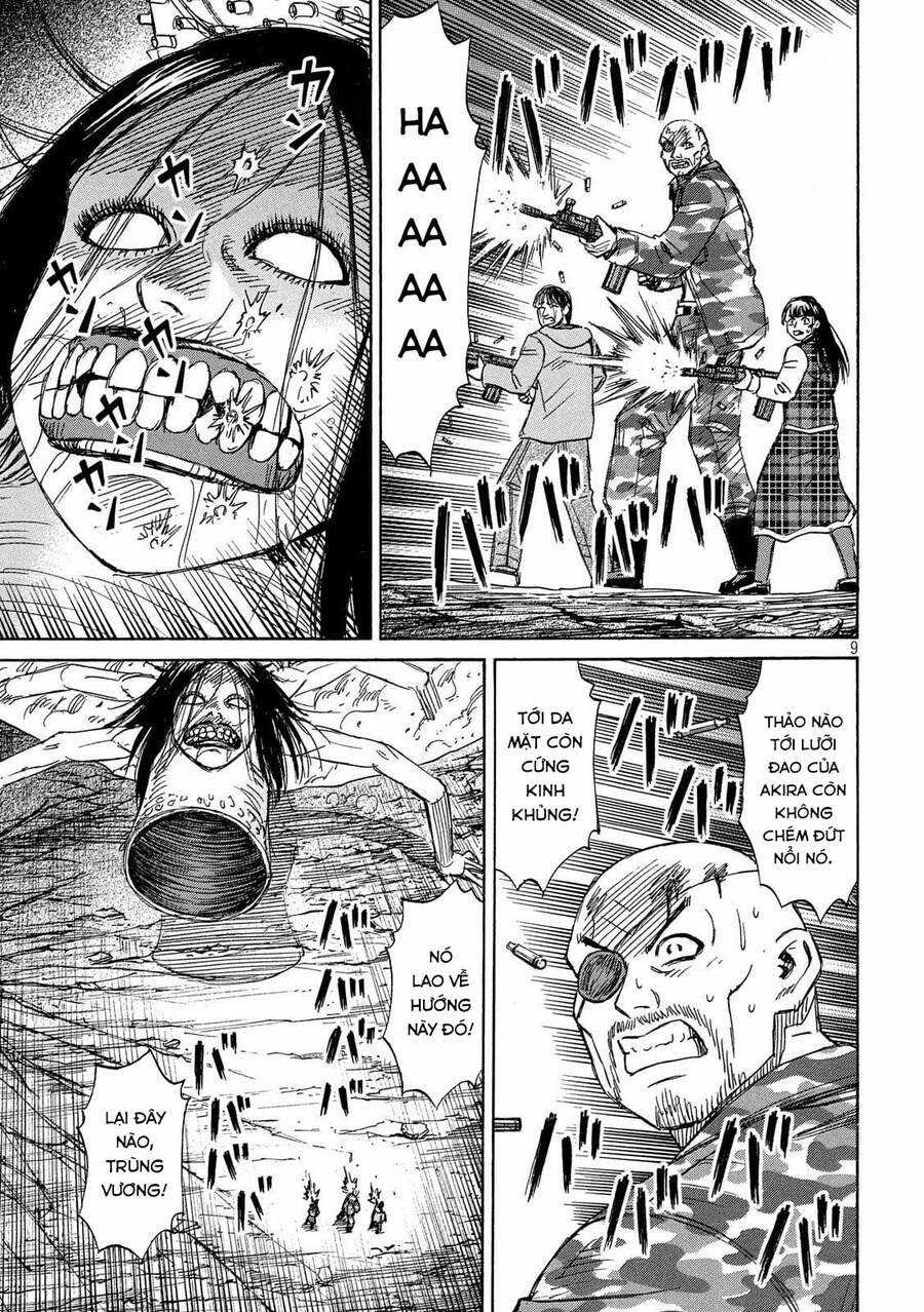 Đảo Ma Cà Rồng Phần 3 - Chapter 748 - Trang 9