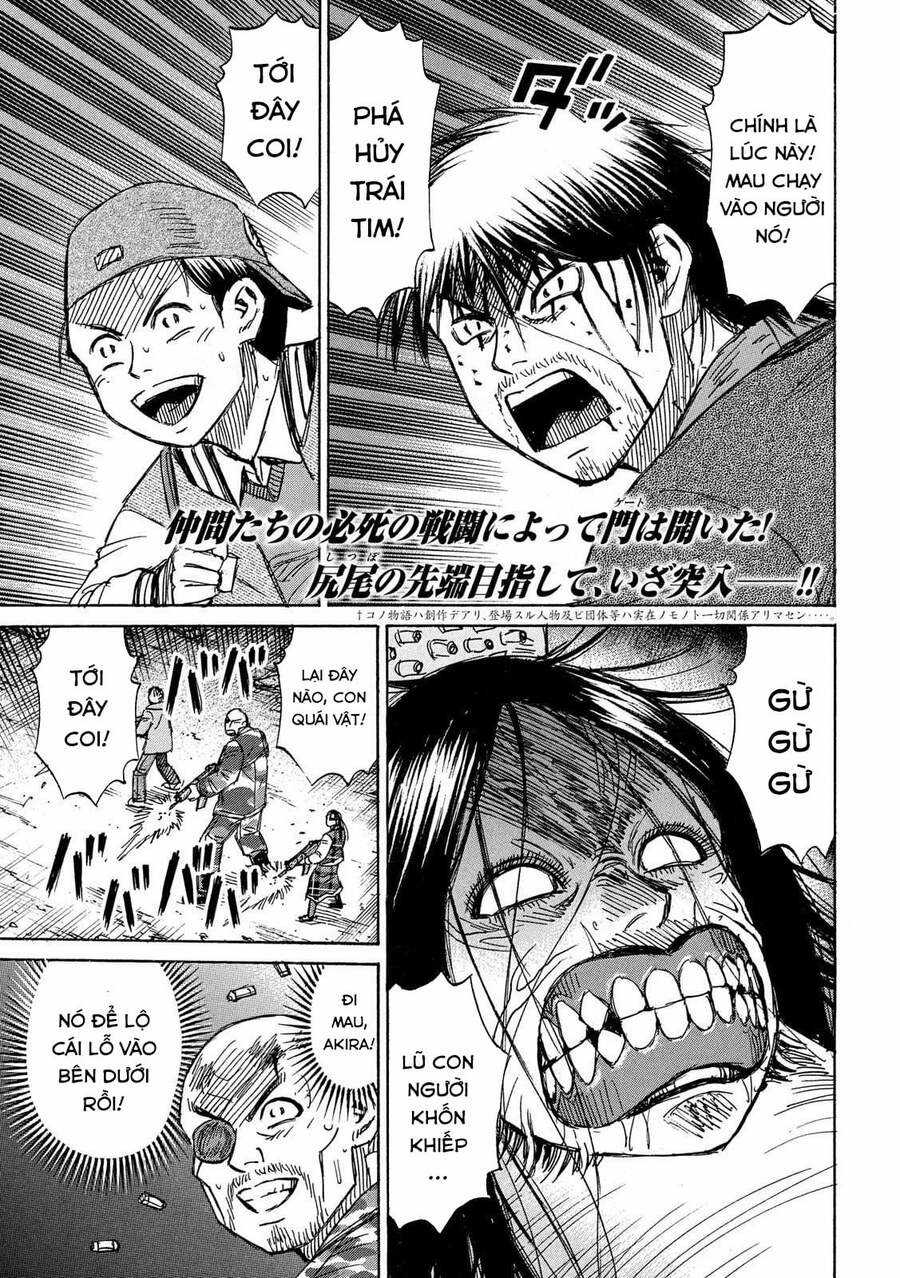 Đảo Ma Cà Rồng Phần 3 - Chapter 749 - Trang 1