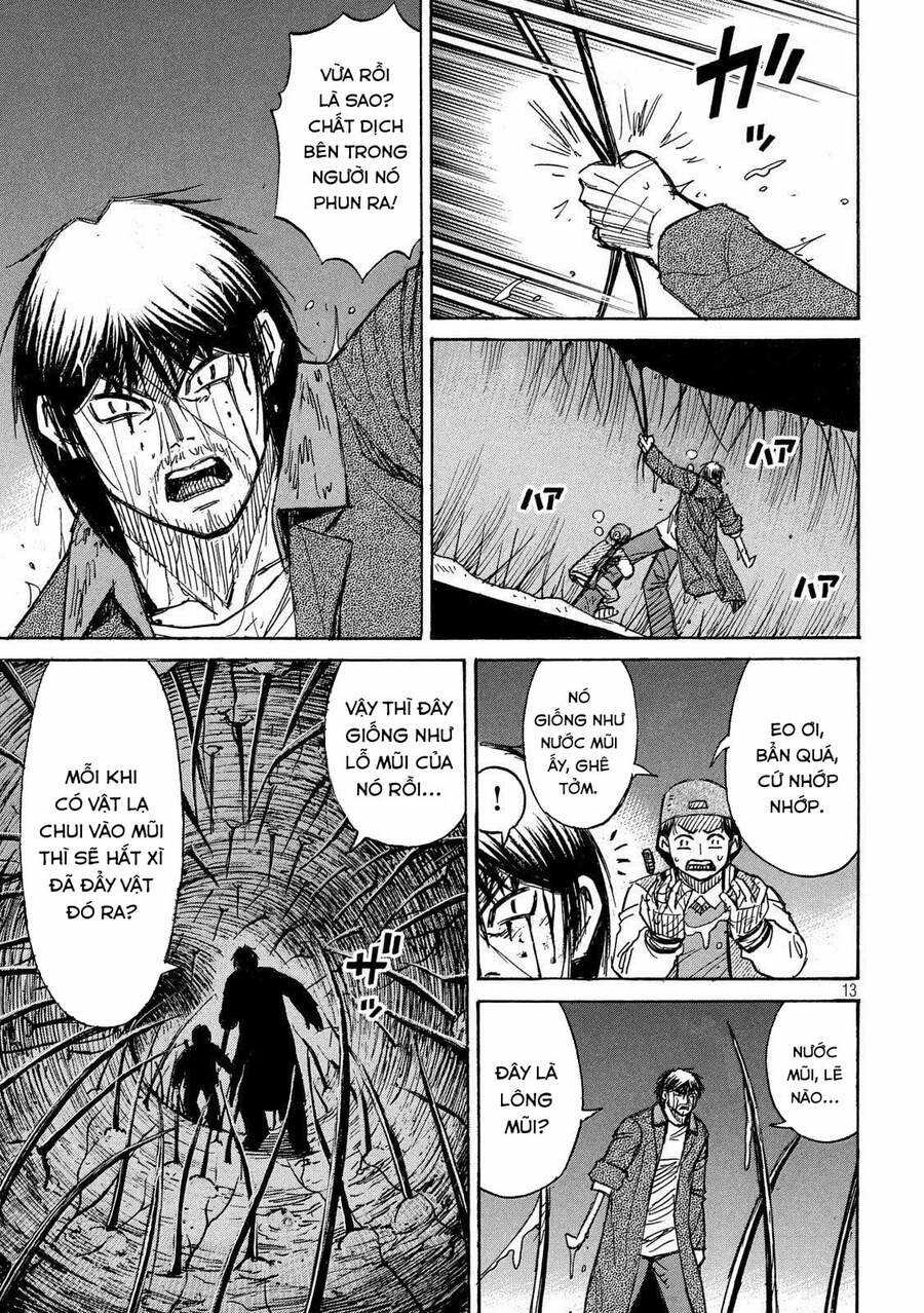 Đảo Ma Cà Rồng Phần 3 - Chapter 749 - Trang 13