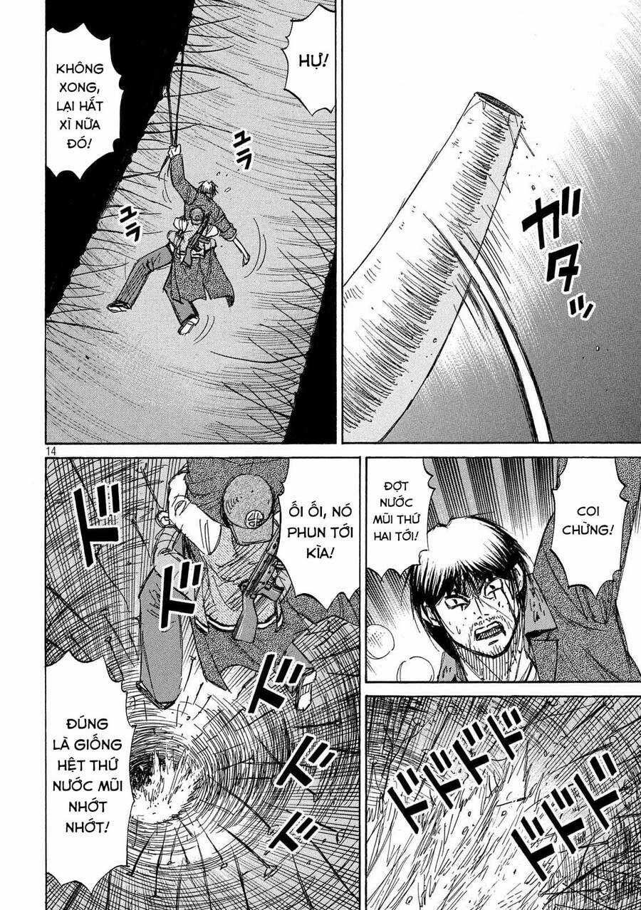 Đảo Ma Cà Rồng Phần 3 - Chapter 749 - Trang 14