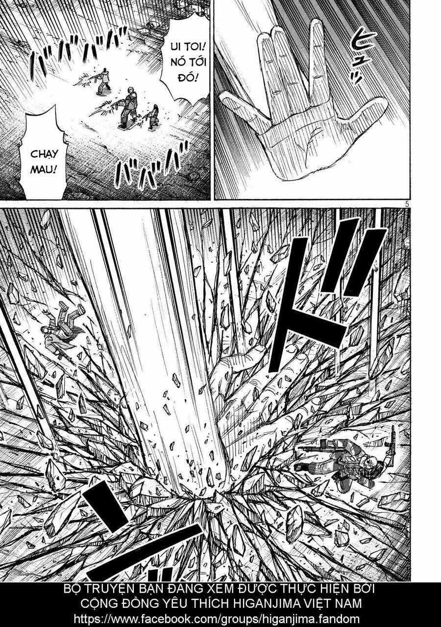 Đảo Ma Cà Rồng Phần 3 - Chapter 749 - Trang 5