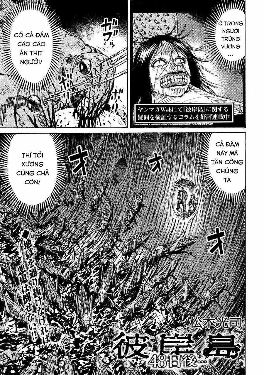 Đảo Ma Cà Rồng Phần 3 - Chapter 751 - Trang 1