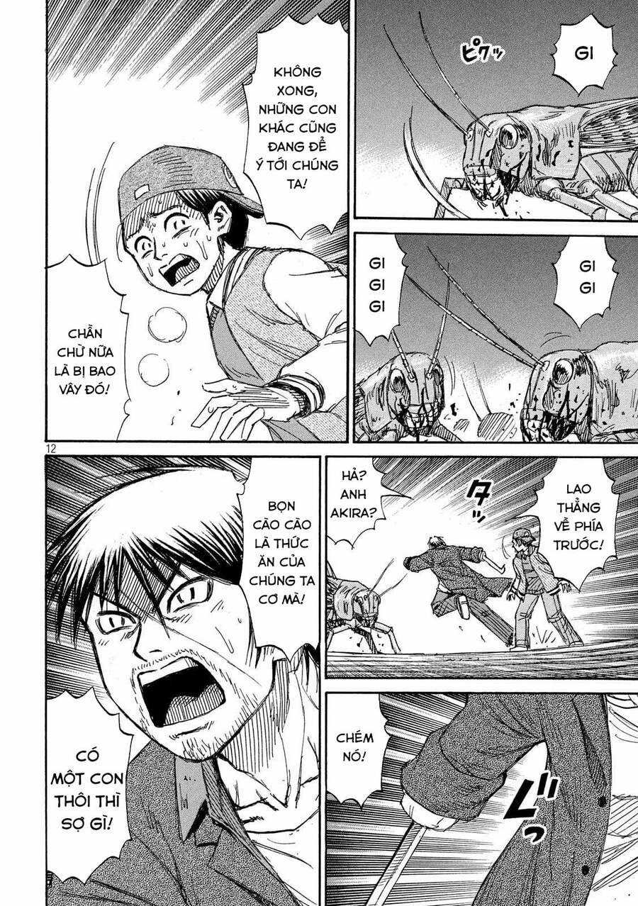 Đảo Ma Cà Rồng Phần 3 - Chapter 751 - Trang 12