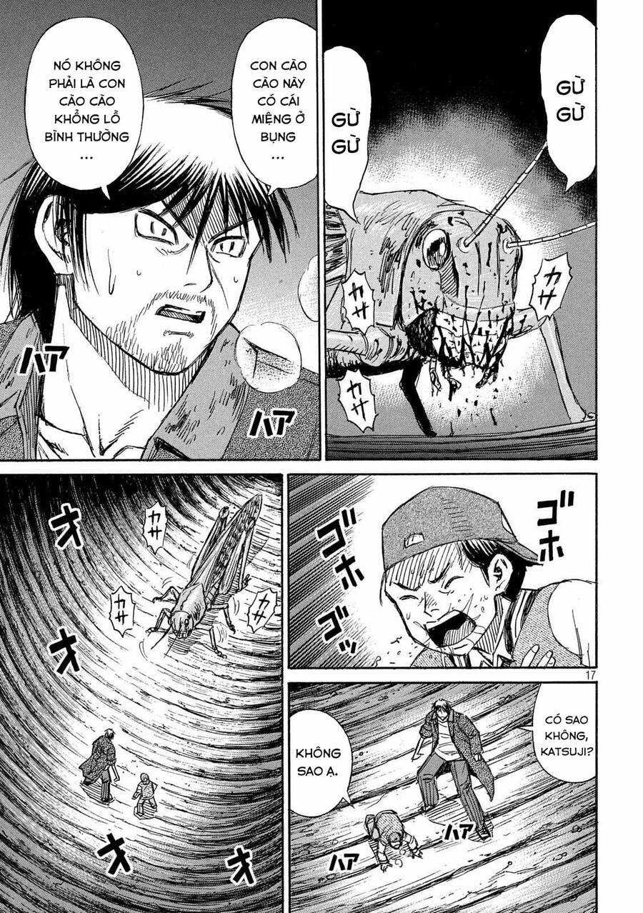 Đảo Ma Cà Rồng Phần 3 - Chapter 751 - Trang 17