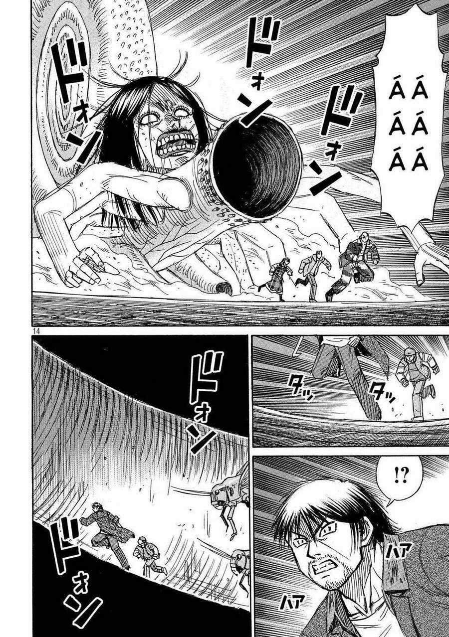 Đảo Ma Cà Rồng Phần 3 - Chapter 752 - Trang 14