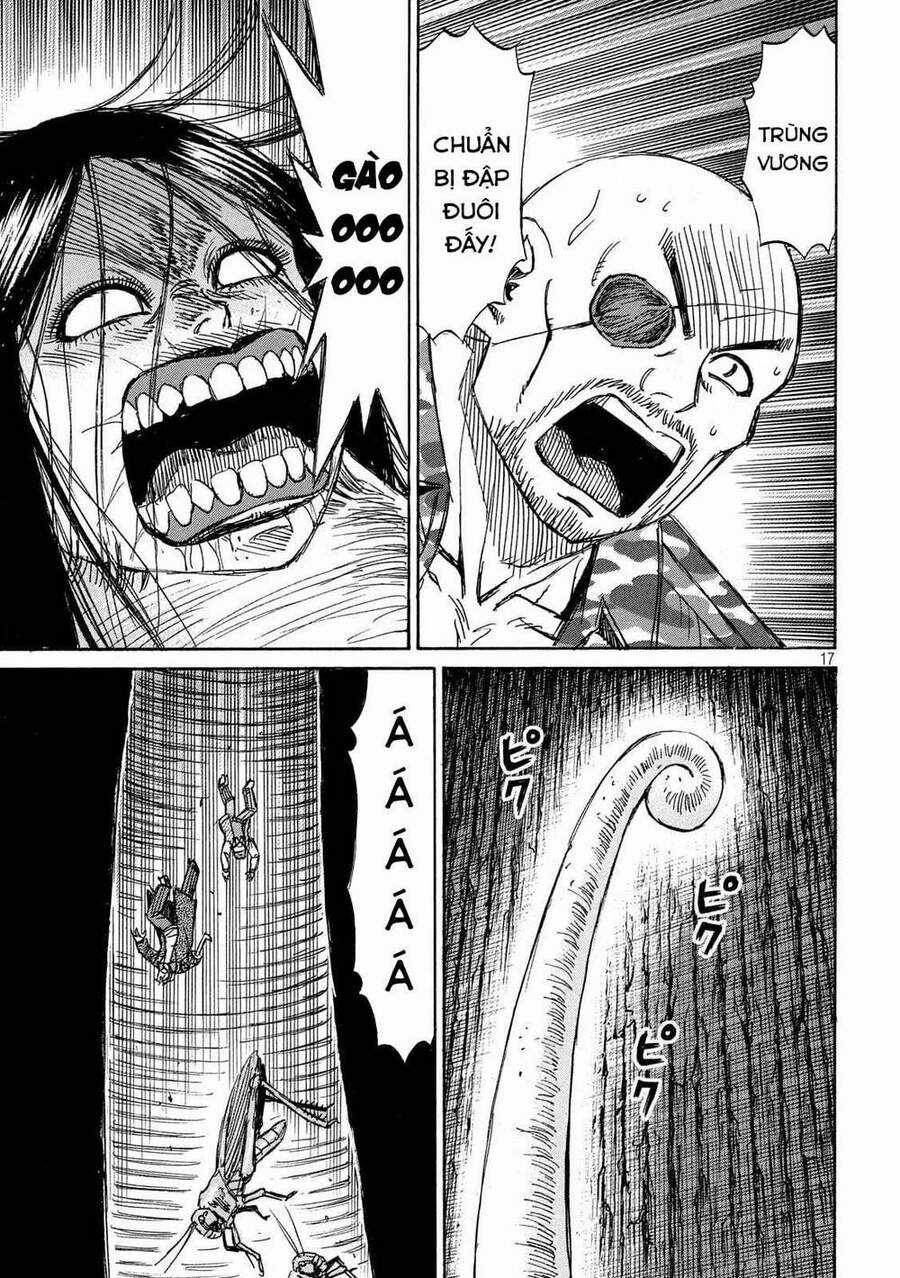 Đảo Ma Cà Rồng Phần 3 - Chapter 752 - Trang 17