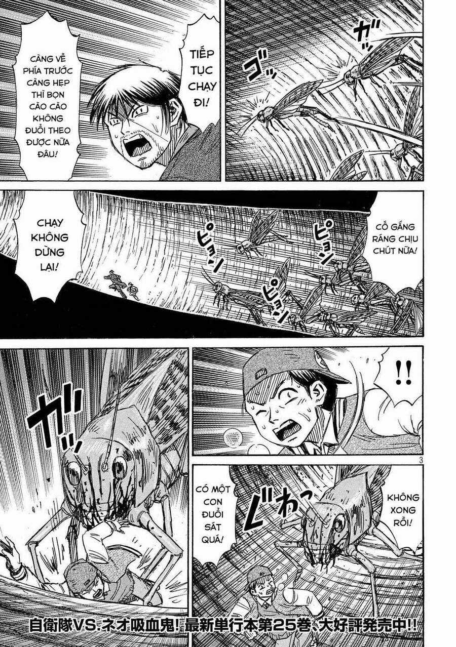 Đảo Ma Cà Rồng Phần 3 - Chapter 752 - Trang 3