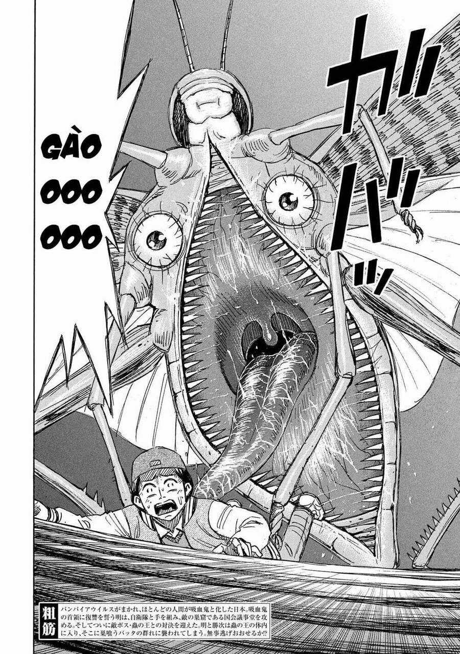 Đảo Ma Cà Rồng Phần 3 - Chapter 752 - Trang 4