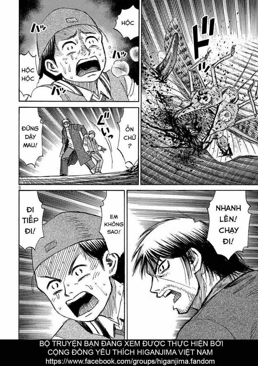 Đảo Ma Cà Rồng Phần 3 - Chapter 752 - Trang 6