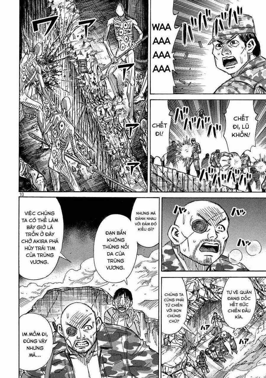 Đảo Ma Cà Rồng Phần 3 - Chapter 752 - Trang 10