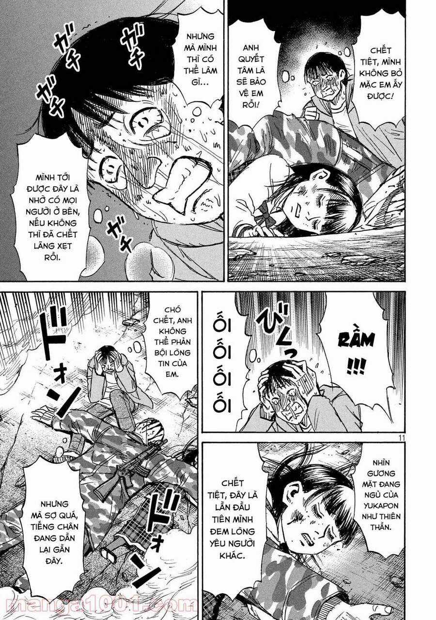 Đảo Ma Cà Rồng Phần 3 - Chapter 753 - Trang 11