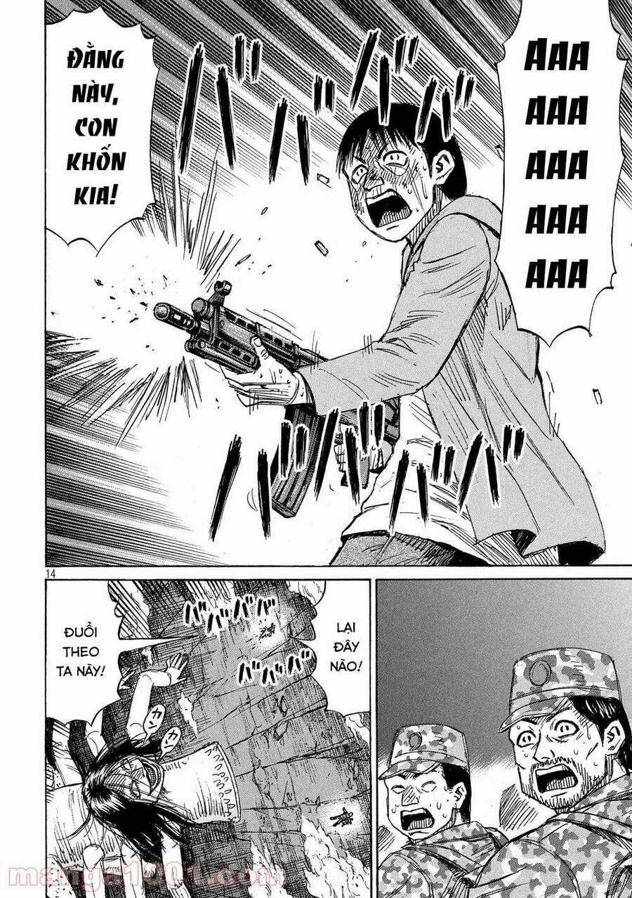 Đảo Ma Cà Rồng Phần 3 - Chapter 753 - Trang 14