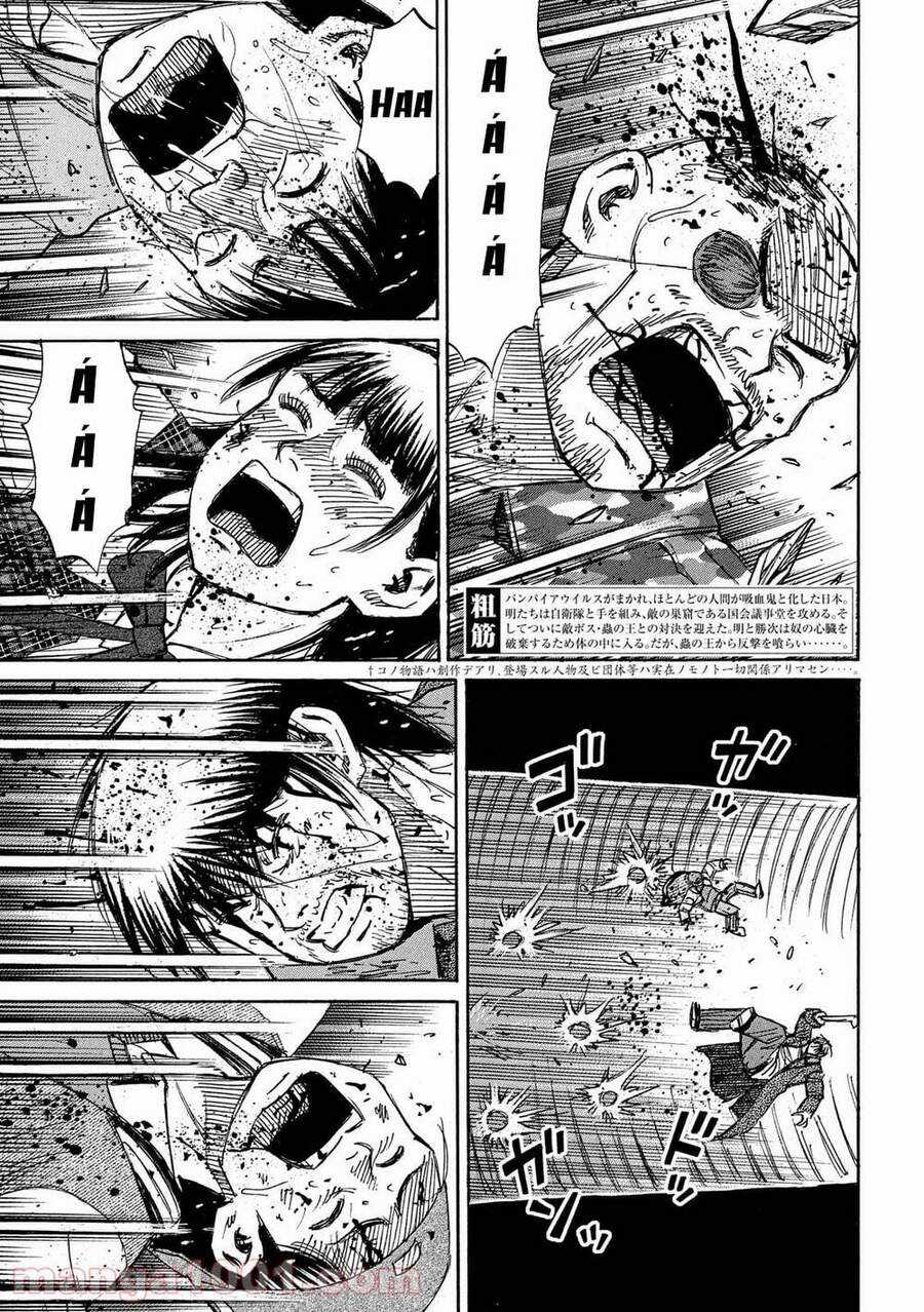 Đảo Ma Cà Rồng Phần 3 - Chapter 753 - Trang 3